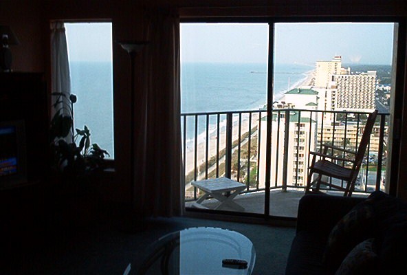 Oceanfront Condo - The Palace #2013, Myrtle Beach, SC