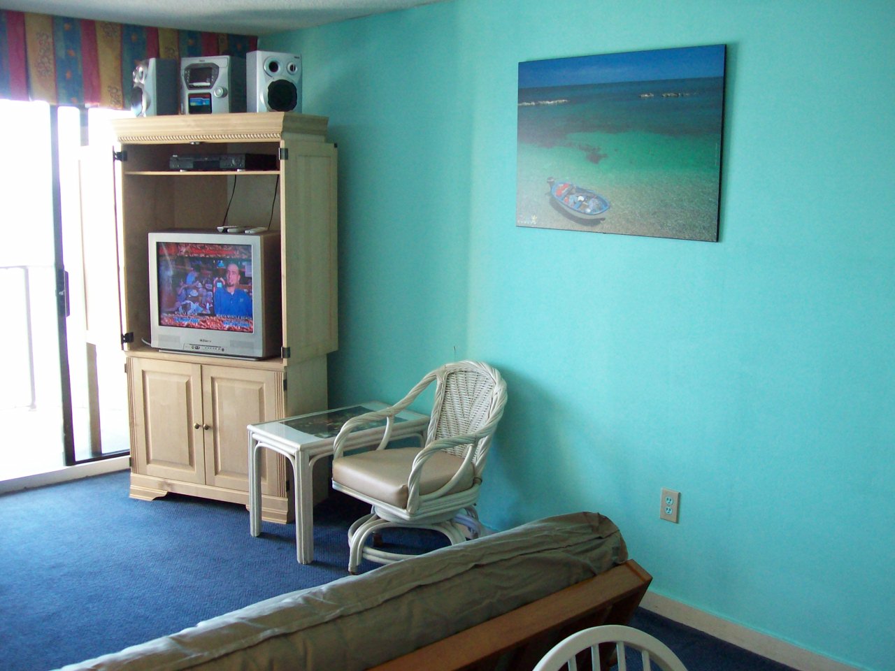 Direct Oceanfront Condo #1208