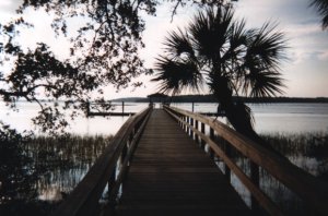 Bermuda Pointe Private Intercoastal Pier/Dock