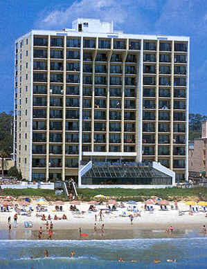 Ocean Park 2BR/2BA Condo #1208